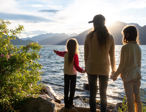 Die Gewinnerin des Camper-Abenteuers im Interview: Mit den Kindern ab ans Meer
