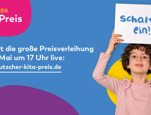 Deutscher Kita-Preis 2023