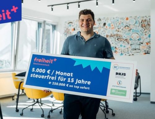 freiheit+ Gewinner